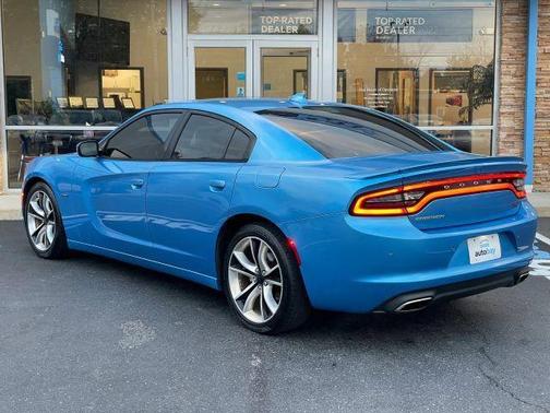 2015 Dodge Charger R/T