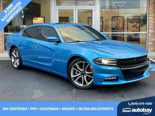 2015 Dodge Charger R/T