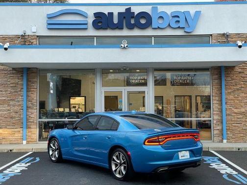 2015 Dodge Charger R/T