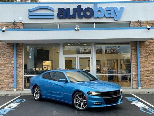 2015 Dodge Charger R/T