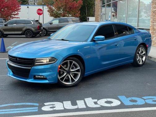 2015 Dodge Charger R/T
