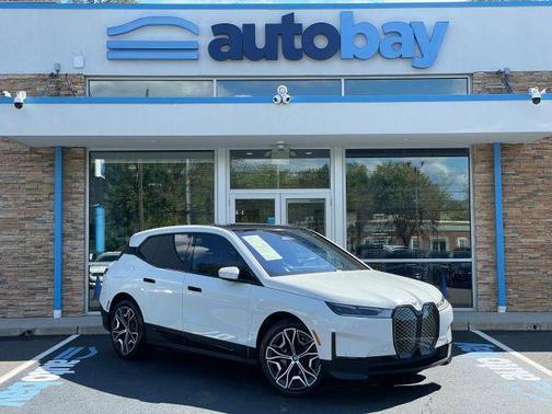 2024 BMW iX xDrive50