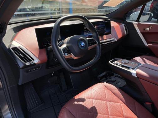2024 BMW iX xDrive50