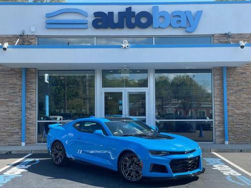 2022 Chevrolet Camaro ZL1
