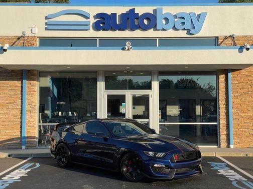 2018 Ford Shelby GT350 Base