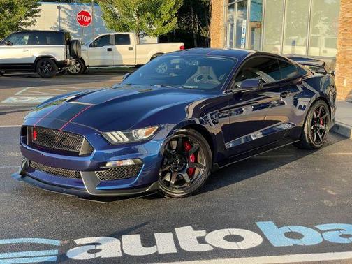 2018 Ford Shelby GT350 Base