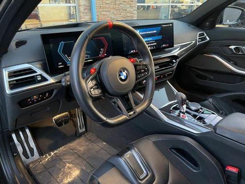 2025 BMW M3 Competition xDrive