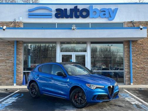 2023 Alfa Romeo Stelvio Quadrifoglio