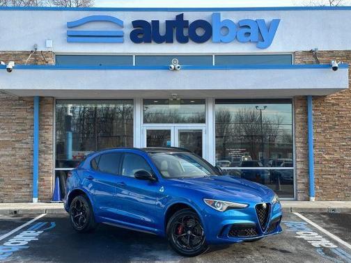2023 Alfa Romeo Stelvio Quadrifoglio