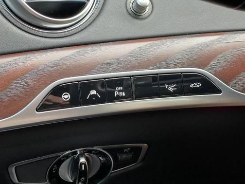 2019 Mercedes-Benz AMG S 63 Base 4MATIC