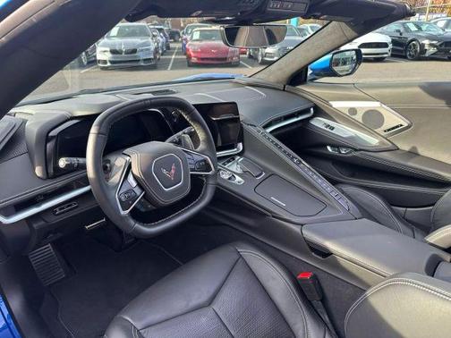 2021 Chevrolet Corvette Stingray w/3LT