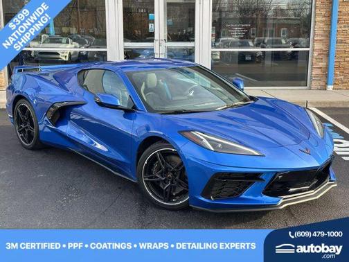 2021 Chevrolet Corvette Stingray w/3LT