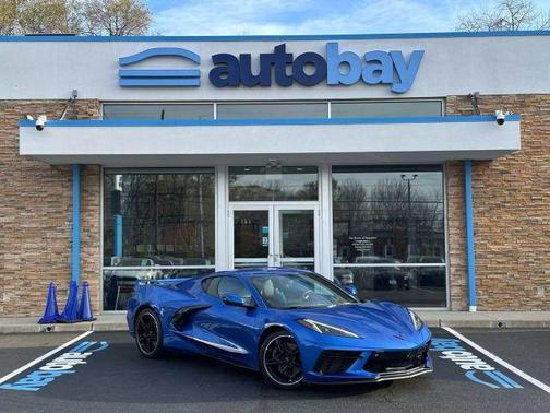 2021 Chevrolet Corvette Stingray w/3LT