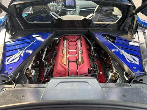 2021 Chevrolet Corvette Stingray w/3LT