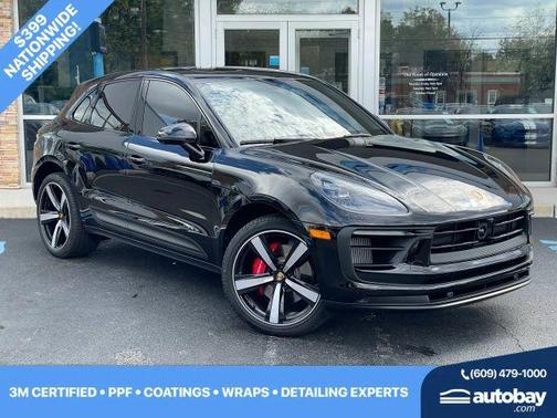 2023 Porsche Macan S