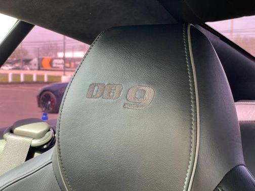 Black 2015 Aston Martin DB9 Base