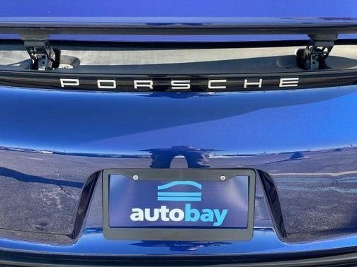 2021 Porsche 718 Cayman GTS 4.0