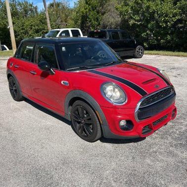 2017 MINI Hardtop Cooper S
