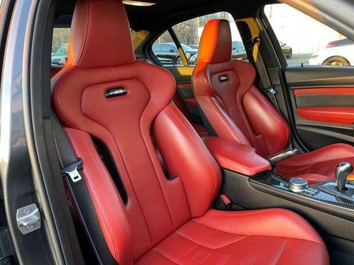 2018 BMW M3 Base