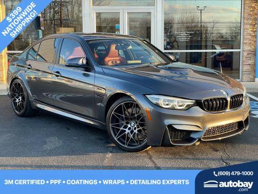 2018 BMW M3 Base