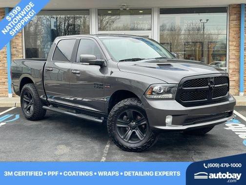 2018 RAM 1500 Night
