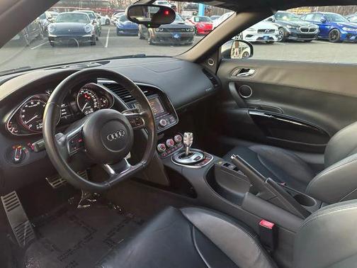 2011 Audi R8 5.2 quattro Spyder