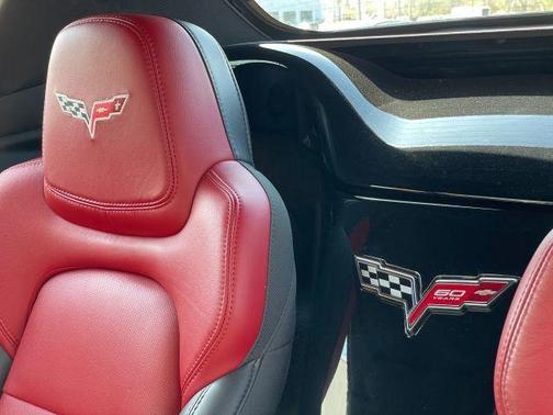 Black 2013 Chevrolet Corvette 427