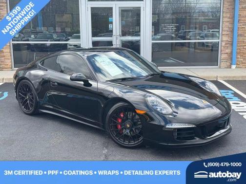 2015 Porsche 911 Carrera GTS