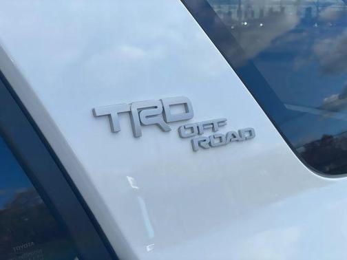 2024 Toyota 4Runner TRD Off Road Premium