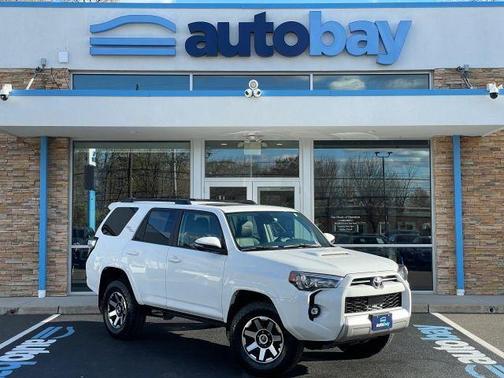 2024 Toyota 4Runner TRD Off Road Premium