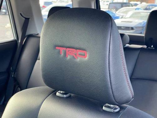 2024 Toyota 4Runner TRD Off Road Premium