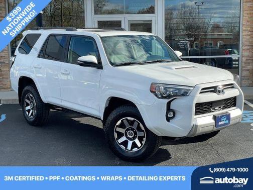 2024 Toyota 4Runner TRD Off Road Premium