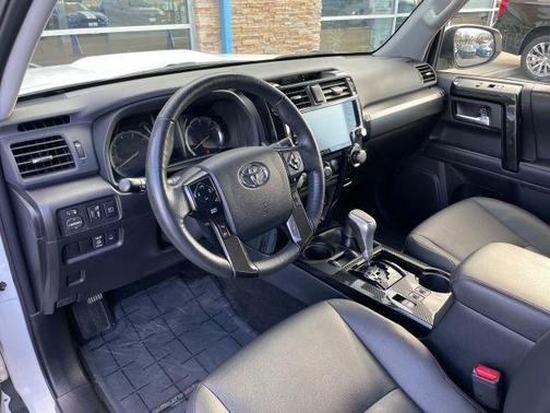 2024 Toyota 4Runner TRD Off Road Premium