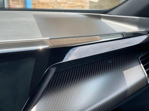 2022 Audi e-tron GT Prestige