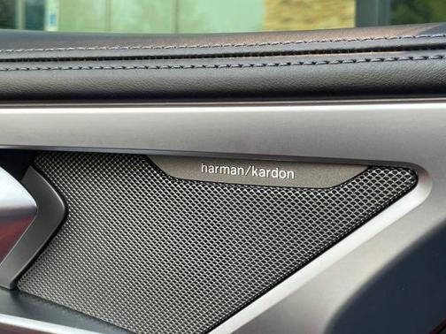 2022 BMW M8 Competition