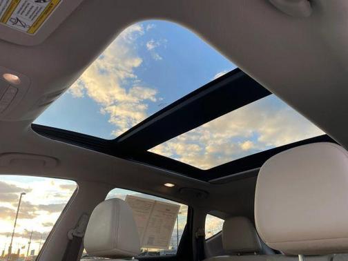 2022 Nissan Murano Platinum