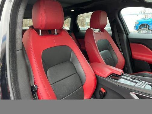 2019 Jaguar F-PACE S