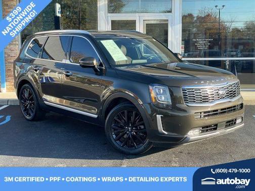 2020 Kia Telluride SX