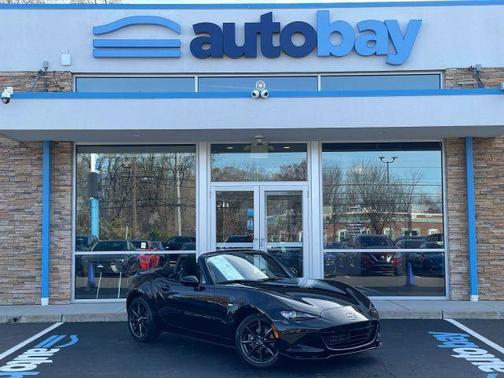 2016 Mazda MX-5 Miata Club