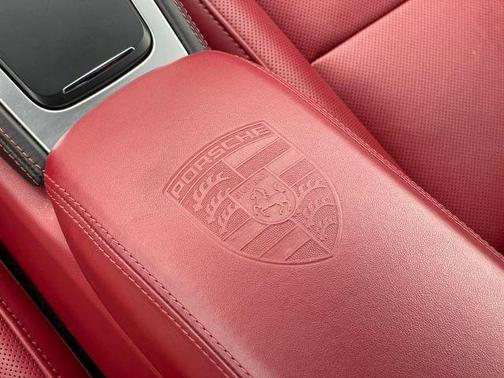 2021 Porsche 718 Boxster GTS 4.0