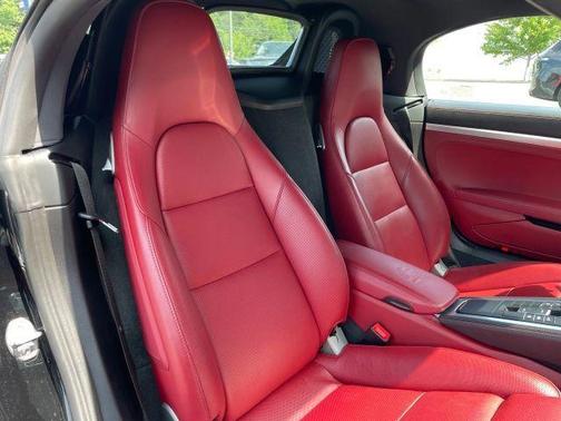 2021 Porsche 718 Boxster GTS 4.0