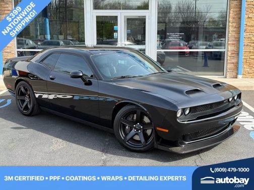 2020 Dodge Challenger SRT Hellcat