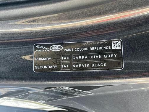 Carpathian Grey 2023 Land Rover Defender 90 Carpathian Edition