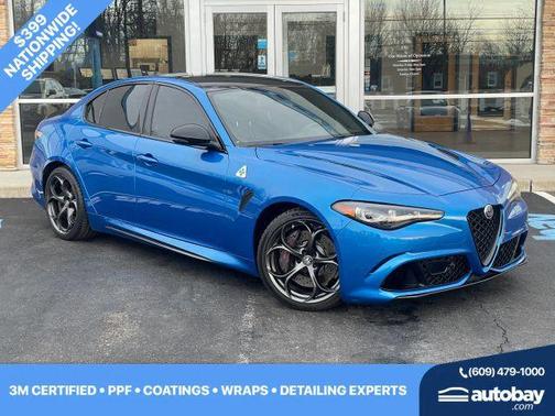 2024 Alfa Romeo Giulia Quadrifoglio