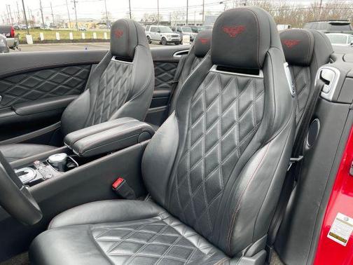 2015 Bentley Continental GT V8 S