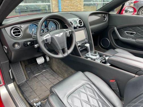 2015 Bentley Continental GT V8 S