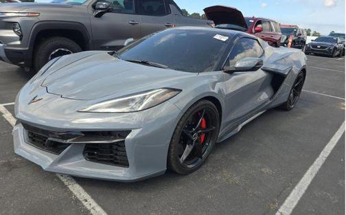 Sea 2024 Chevrolet Corvette E-Ray E-Ray