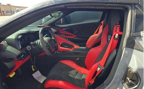 Sea 2024 Chevrolet Corvette E-Ray E-Ray