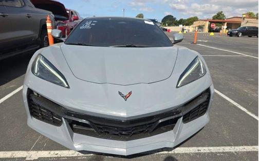 Sea 2024 Chevrolet Corvette E-Ray E-Ray