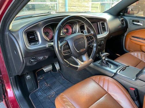 2020 Dodge Charger SRT Hellcat